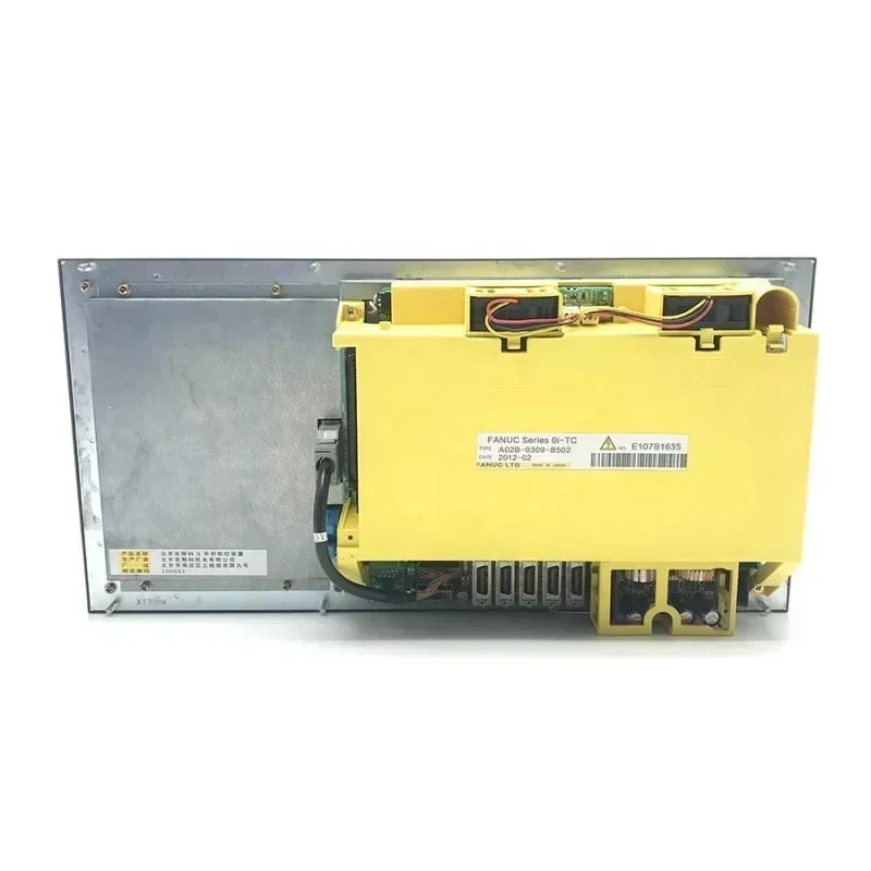 Fanuc Oi-MC CNC Controller A02B-0309-B502 System Controller Fanuc Oi-MC CNC Controller A02B-0309-B502 System Controller