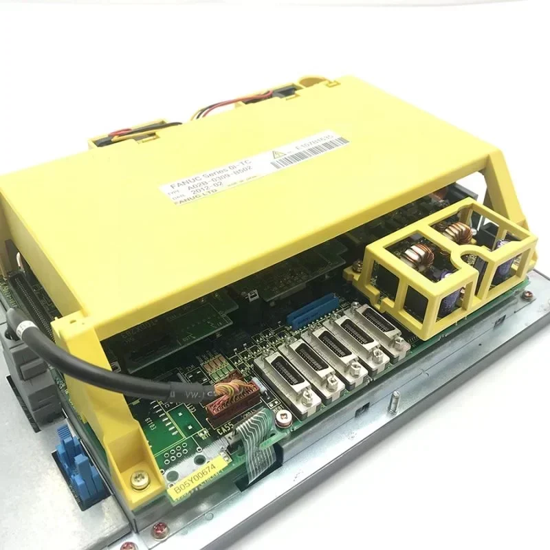Fanuc Oi-MC CNC Controller A02B-0309-B502 System Controller Fanuc Oi-MC CNC Controller A02B-0309-B502 System Controller