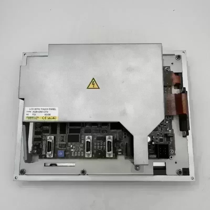 Fanuc PLC Original CNC LCD With Touch Panel A02B-0259-C212 Fanuc PLC Original CNC LCD With Touch Panel A02B-0259-C212
