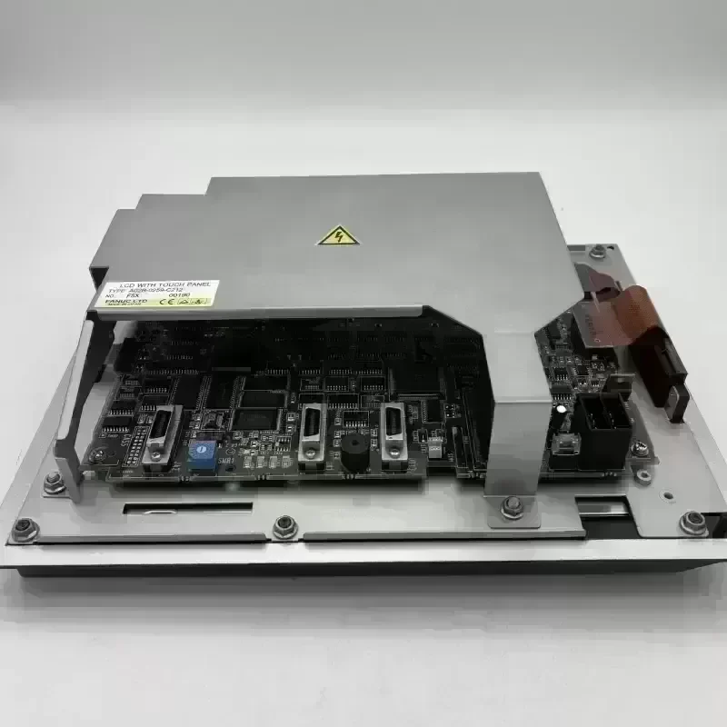 Fanuc PLC Original CNC LCD With Touch Panel A02B-0259-C212 Fanuc PLC Original CNC LCD With Touch Panel A02B-0259-C212