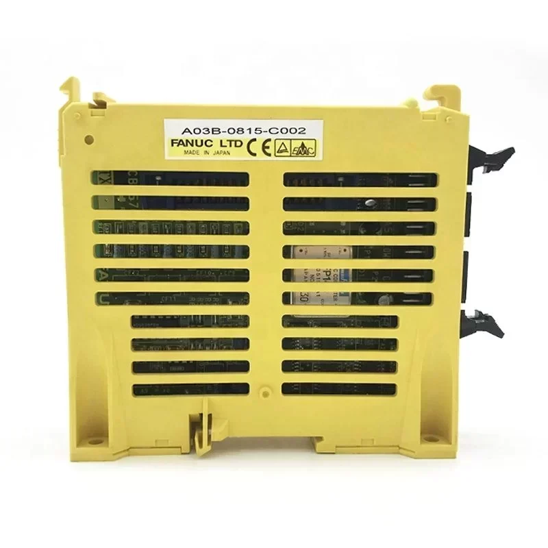 Fanuc PLC PAC & Dedicated Controllers A03B-0815-C002 IO Module