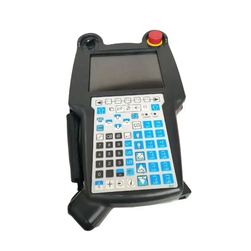 Fanuc PLC Robot Parts A05B-2518-C202#ESW A05B-2518-C202#EGN Fanuc Teach Pendant
