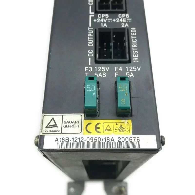 Fanuc Power Supply Unit A16B-1212-0950 Fanuc Power Supply Unit A16B-1212-0950