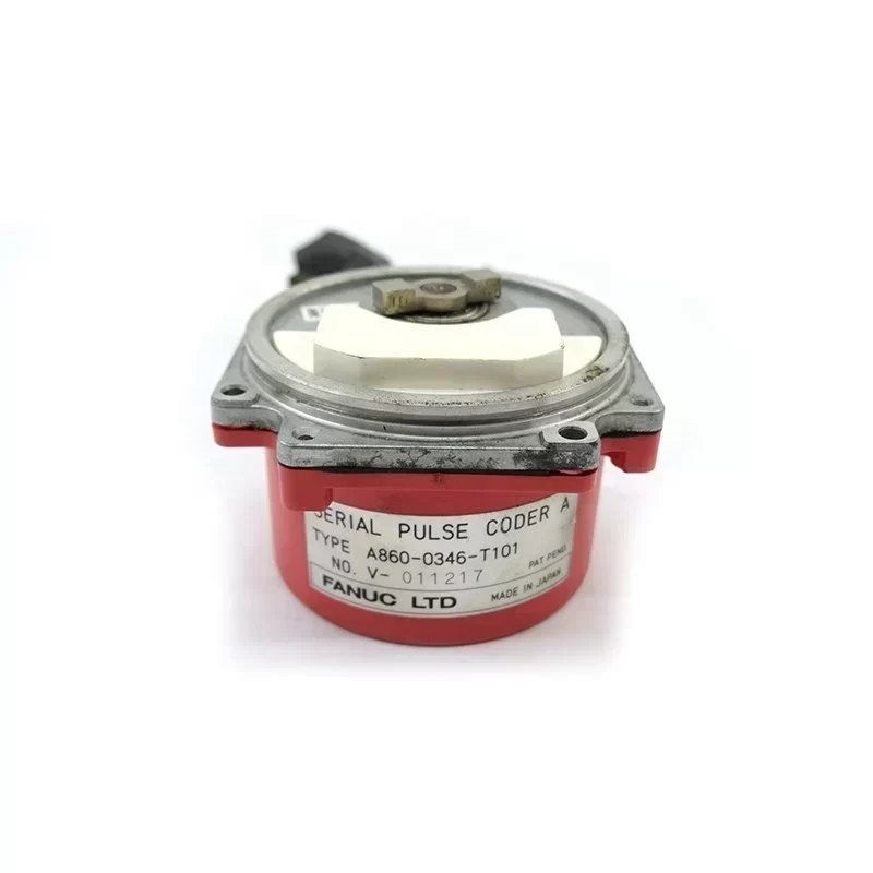 Fanuc Pulse Coder A860-0346-T101 Encoder Fanuc Pulse Coder A860-0346-T101 Encoder