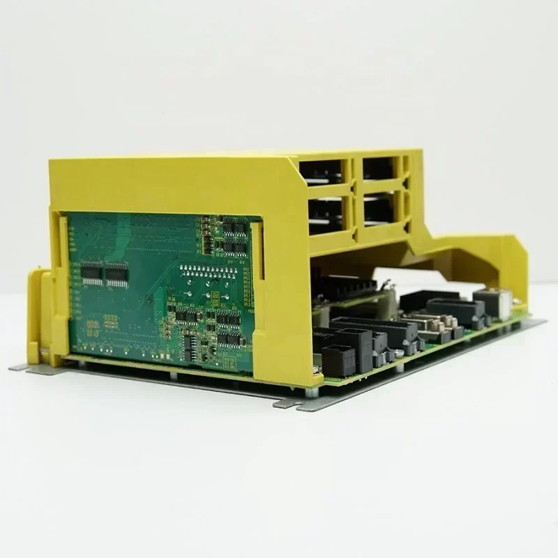 Fanuc Robot Robodrill Backplane System Controller Unit A05B-2650-C040 Fanuc Robot Robodrill Backplane System Controller Unit A05B-2650-C040