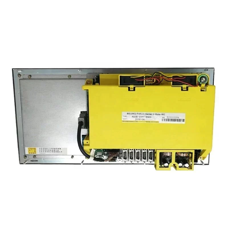 Fanuc Series 0i Mate-MC A02B-0311-B500 Basic Unit Fanuc Series 0i Mate-MC A02B-0311-B500 Basic Unit
