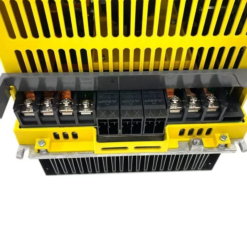 FANUC Series A06B-6320-H344 Japan Fanuc Servo Amplifier Module A06B-6079-H207 Servo Drive