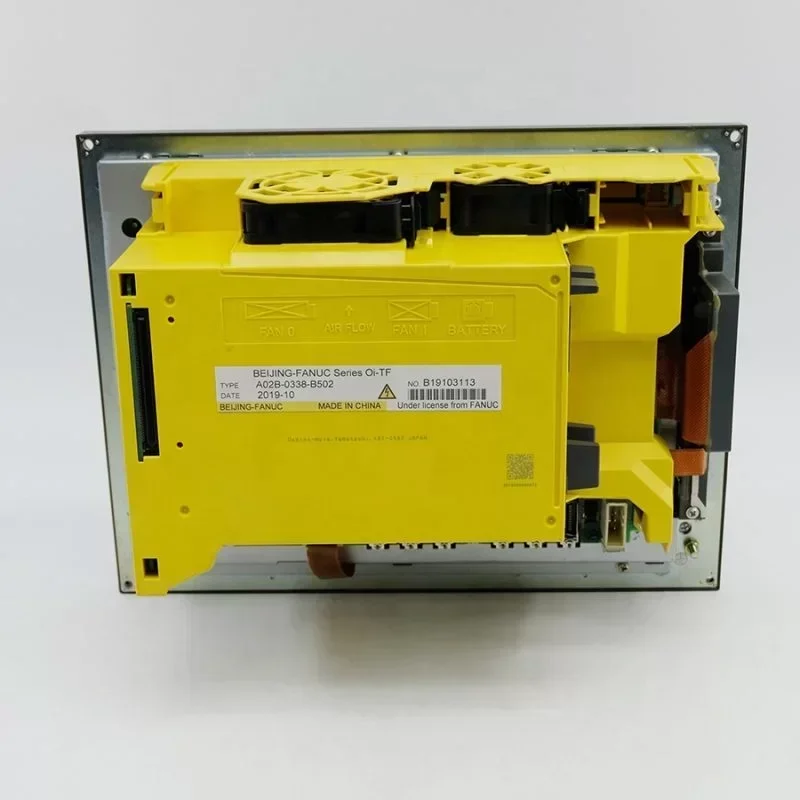 Fanuc Series Oi-TF Controller System A02B-0338-B502 Fanuc Series Oi-TF Controller System A02B-0338-B502