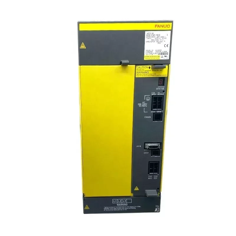 Fanuc Servo Amplifier A06B-6140-H030 Fanuc Servo Amplifier A06B-6140-H030