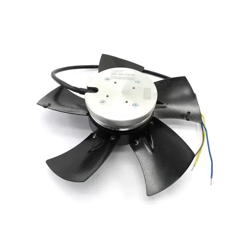 Fanuc Servo Amplifier Fan A90L-0001-0318 Fan Motor Fanuc Servo Amplifier Fan A90L-0001-0318 Fan Motor