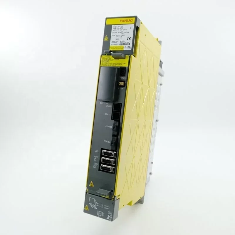 Fanuc Servo Amplifier Module A06B-6114-H209 A06B6114H209 Servo Driver Plc Controller