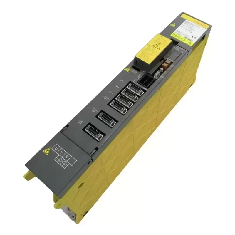 FANUC Servo Drive A06B-6079-H102 H103 H104 A06B6079H102 FANUC Servo Drive A06B-6079-H102 H103 H104 A06B6079H102