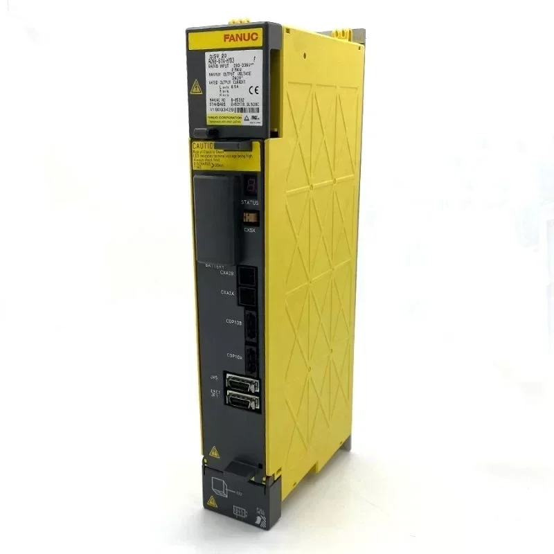 Fanuc Servo Drive A06B-6114-H103 Fanuc Plc Controller AC Servo Amplifier