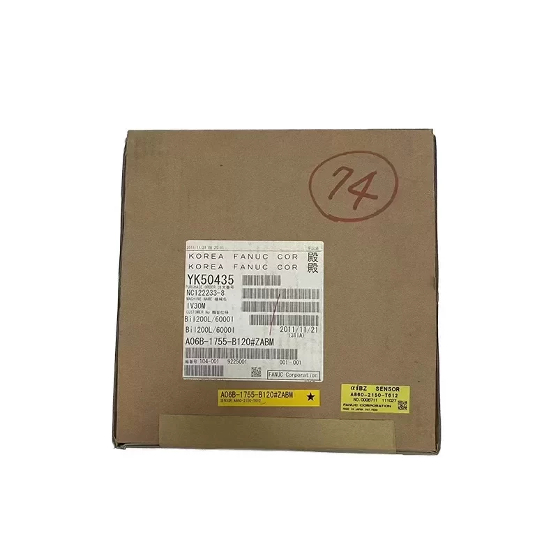 FANUC Servo Encoder A860-2150-V002 SENSOR for Motor FANUC Servo Encoder A860-2150-V002 SENSOR for Motor