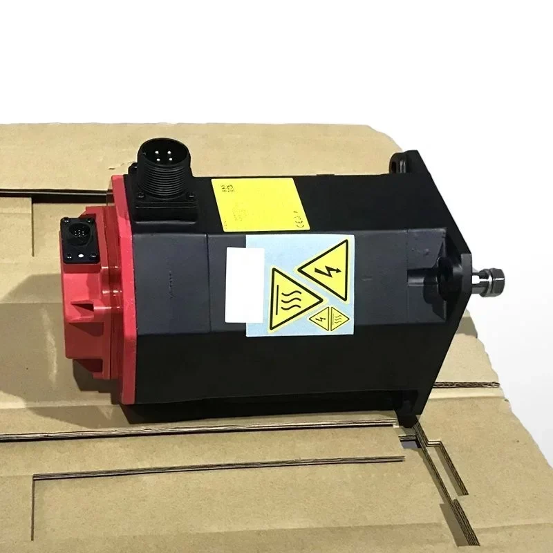 FANUC Servo Motor A06B-0227-B001 FANUC Motor Model Alpha if 8/3000 Fanuc AC Motor