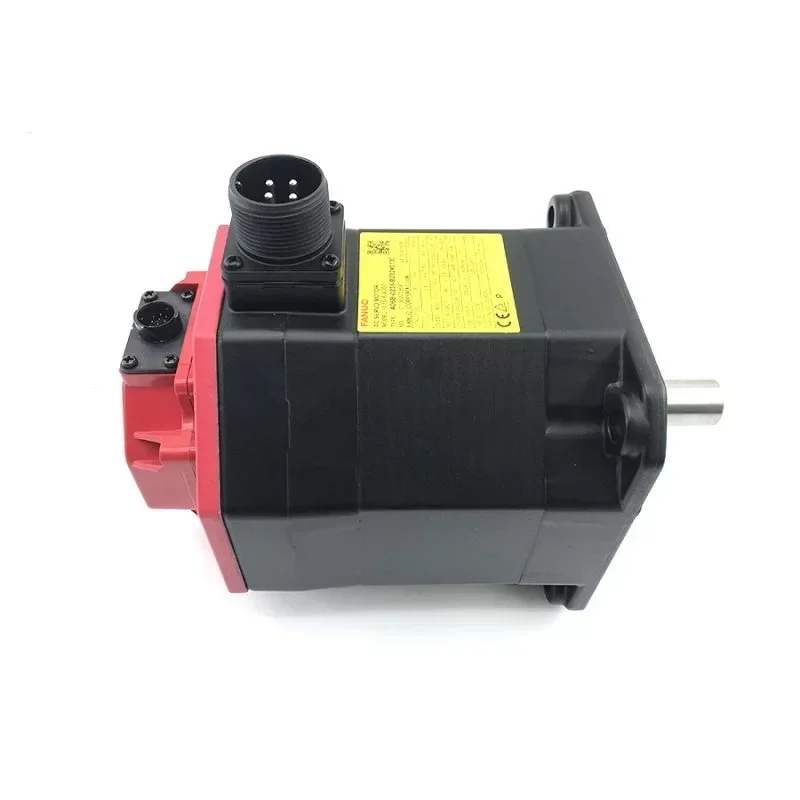 FANUC Servo Motor A06B-0235-B202 AC MOTOR SERVO MDL AiS8/4000 Fanuc AC Motor