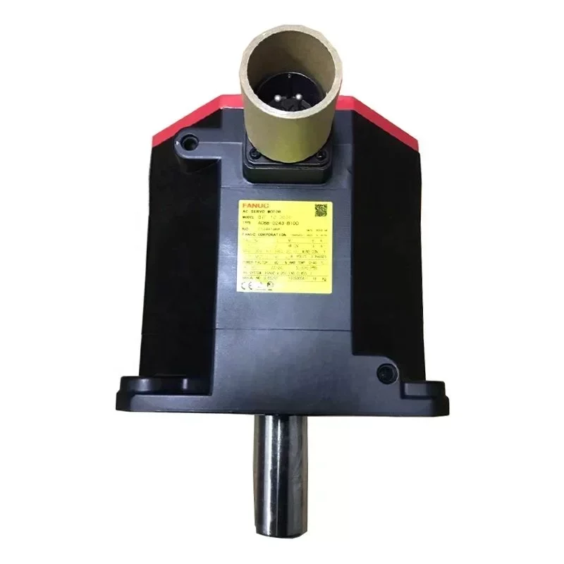 Fanuc Servo Motor A06B-0243-B100 Fanuc Servo Motor A06B-0243-B100