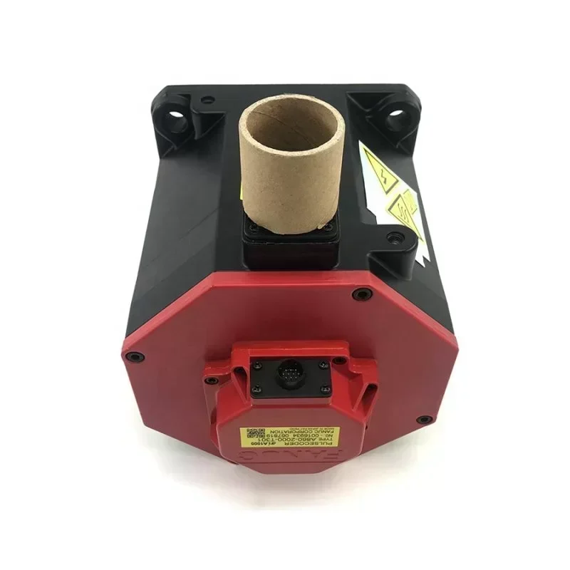 Fanuc Servo Motor A06B-0243-B100 Fanuc Servo Motor A06B-0243-B100