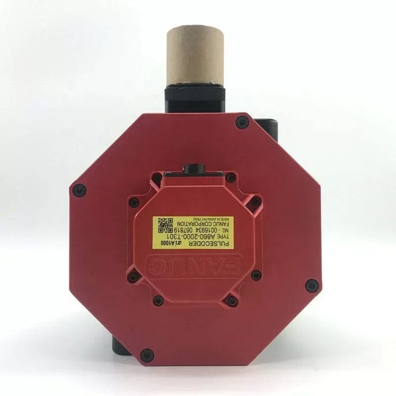 Fanuc Servo Motor A06B-0243-B100 Fanuc Servo Motor A06B-0243-B100