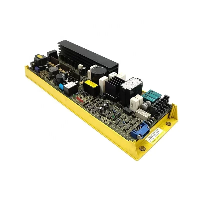 Fanuc Servo Motor A06B-6058-H003 CNC Control Servo Drive