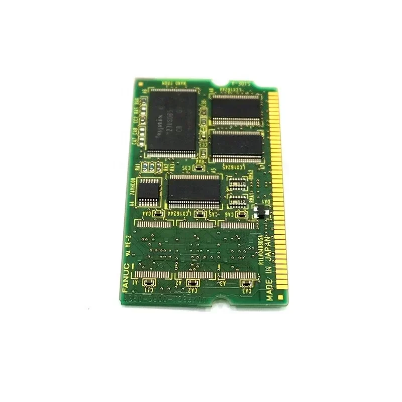 Fanuc Small Card Circuit Pcb A20B-3900-0290 Memory Card