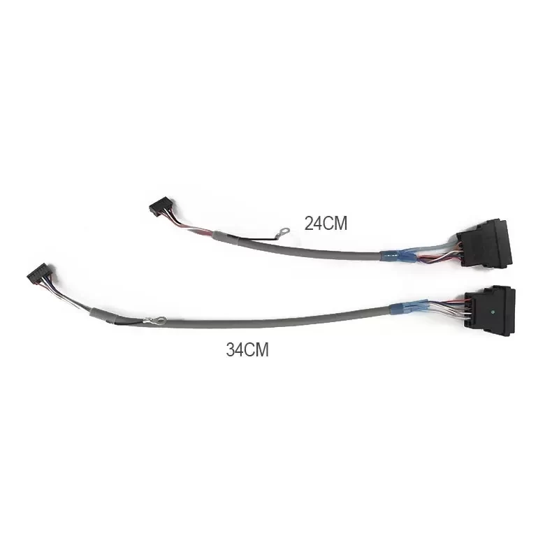 Fanuc Spindle Encoder Cable A660-2007-T719 A660-2005-T643 Fanuc Spindle Encoder Cable A660-2007-T719 A660-2005-T643