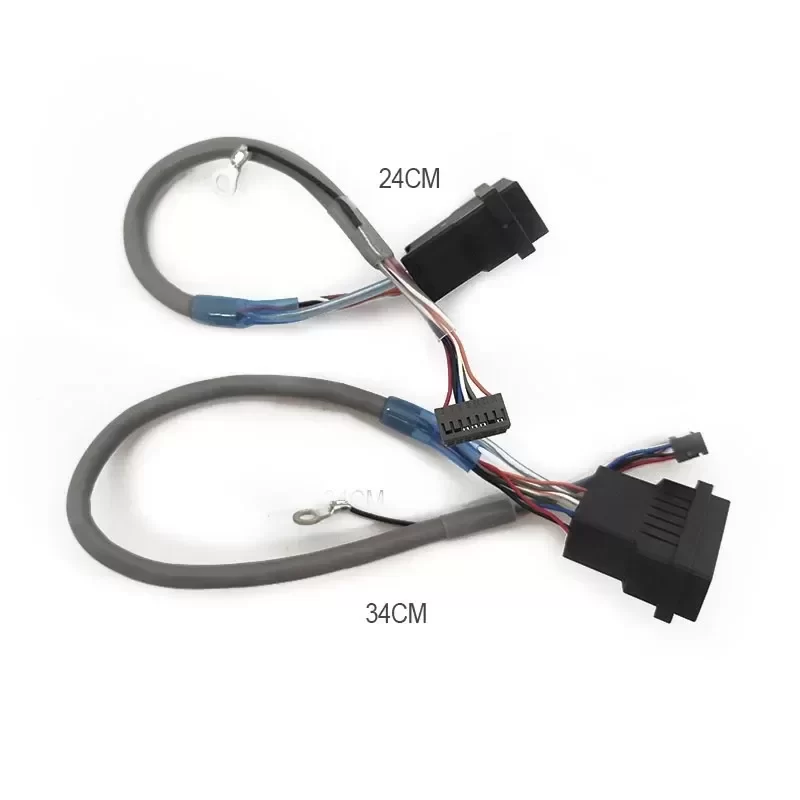 Fanuc Spindle Encoder Cable A660-2007-T719 A660-2005-T643 Fanuc Spindle Encoder Cable A660-2007-T719 A660-2005-T643