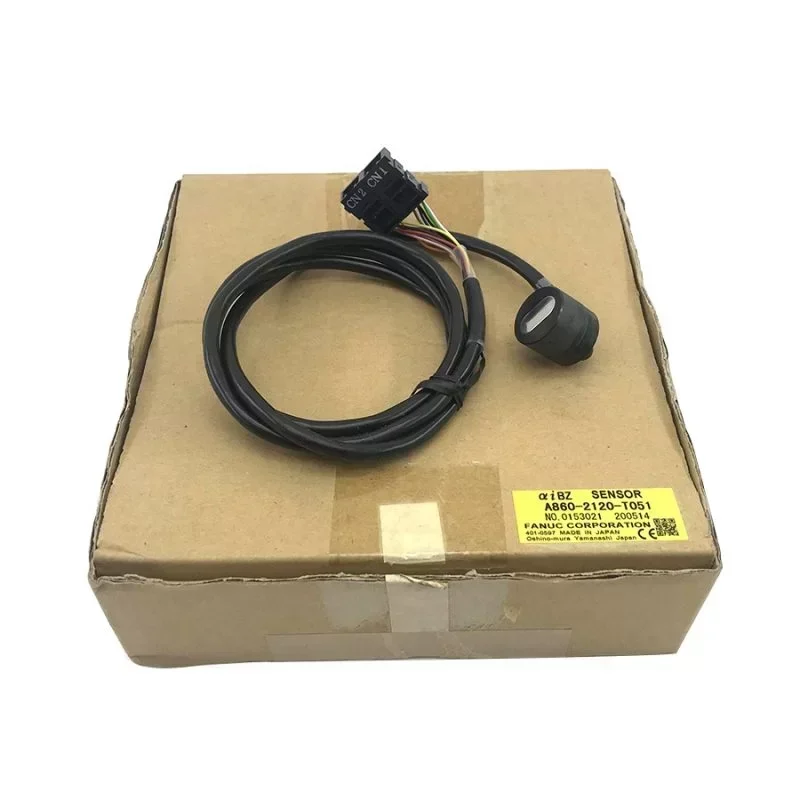fanuc spindle motor encoder A860-2120-T051 fanuc sensor