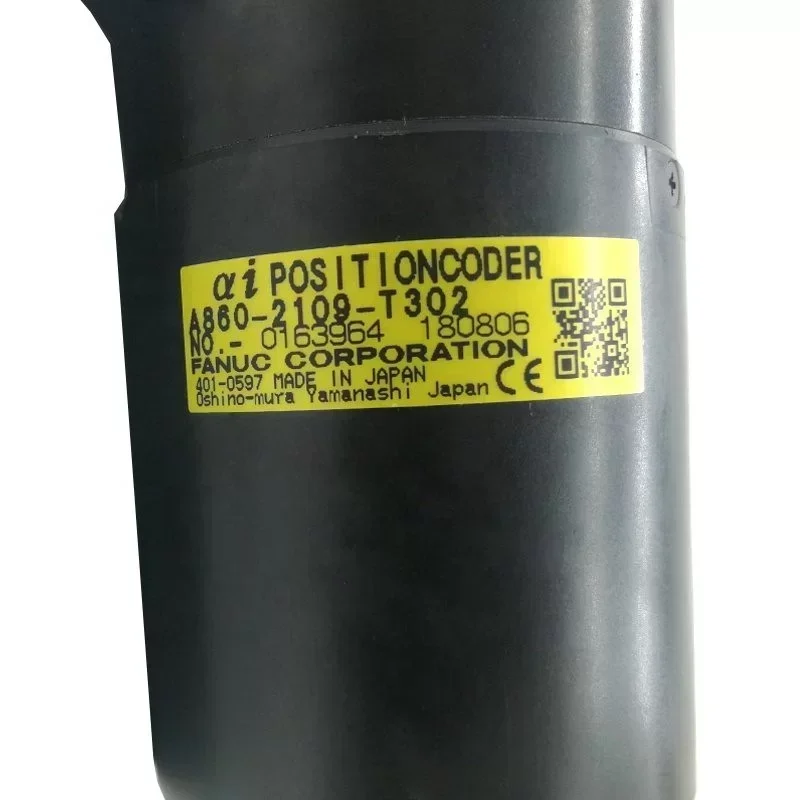 Fanuc Spindle Position Coder A860-2109-T302 Fanuc Spindle Position Coder A860-2109-T302