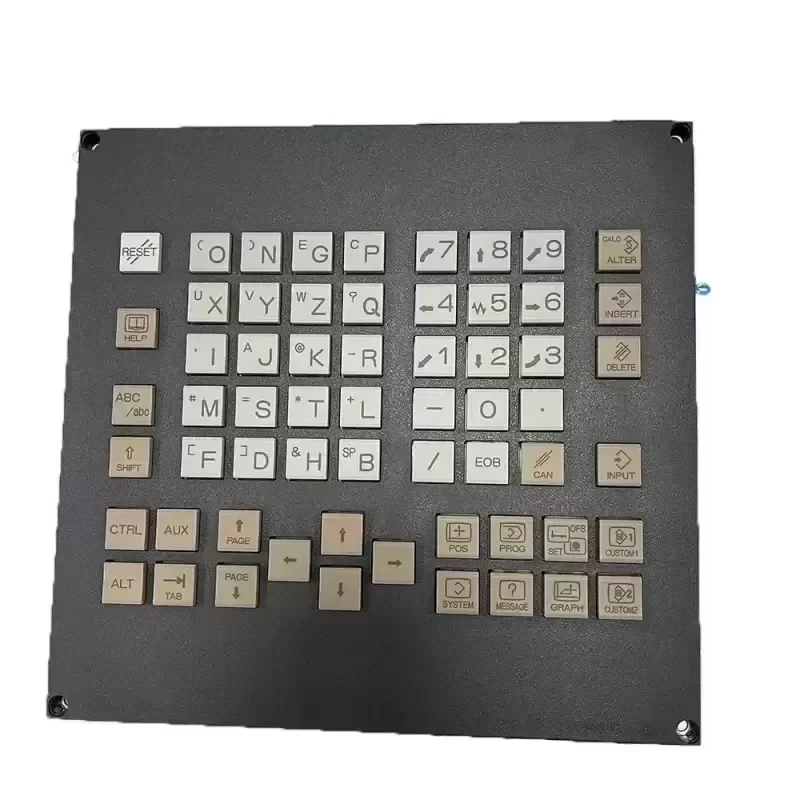 FANUC System A02B-0323-C125#M A02B-2003-0860 Industrial Motor Keyboard Part