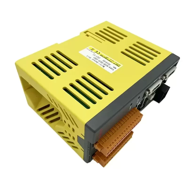 FANUC System A03B-0825-C001 IO Unit Industrial Control PLC Programming with Dedicated Controllers FANUC System A03B-0825-C001 IO Unit Industrial Control PLC Programming with Dedicated Controllers