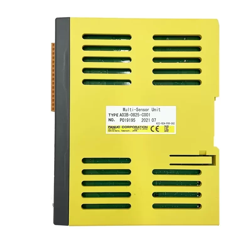 FANUC System A03B-0825-C001 IO Unit Industrial Control PLC Programming with Dedicated Controllers FANUC System A03B-0825-C001 IO Unit Industrial Control PLC Programming with Dedicated Controllers