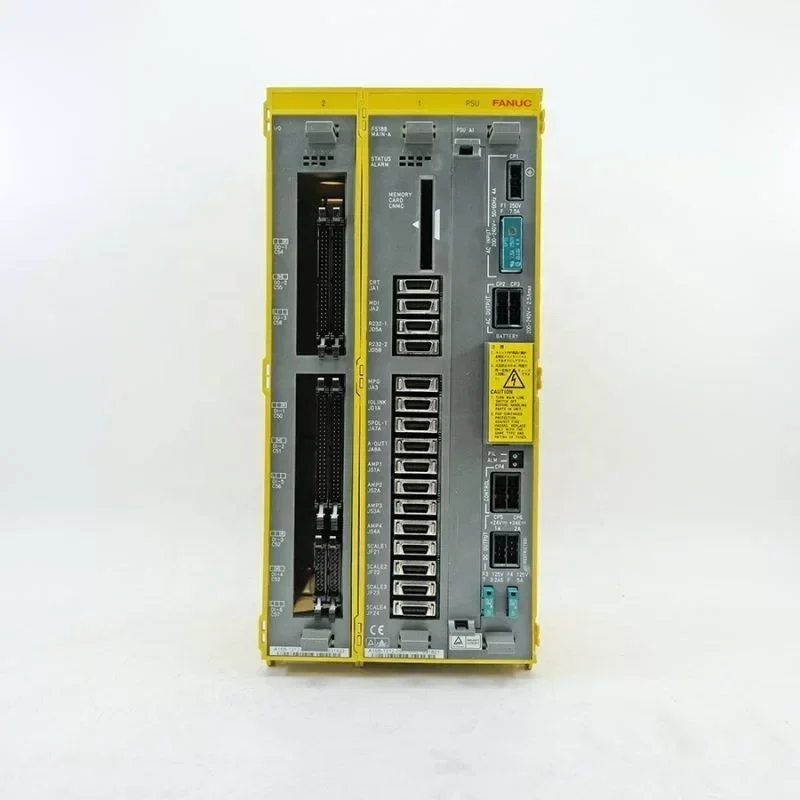 Fanuc System Unit A02B-0216-B505 Fanuc CNC Controller Module Fanuc System Unit A02B-0216-B505 Fanuc CNC Controller Module