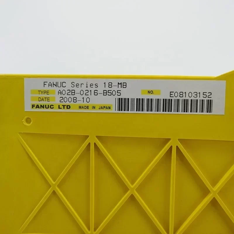 Fanuc System Unit A02B-0216-B505 Fanuc CNC Controller Module Fanuc System Unit A02B-0216-B505 Fanuc CNC Controller Module