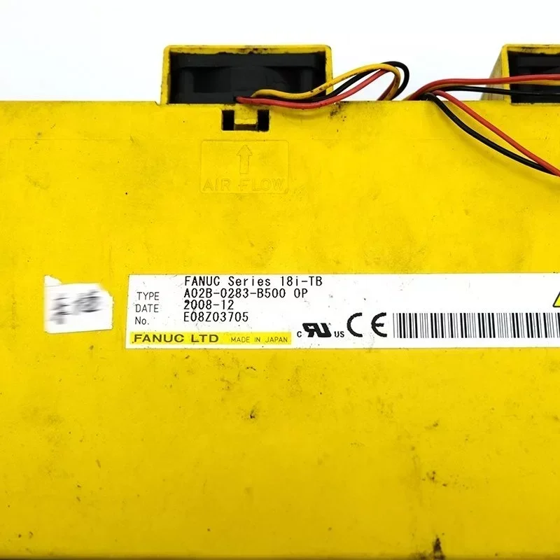 Fanuc System Unit A02B-0283-B500 LCD Screen Display for Industrial Machine Fanuc System Unit A02B-0283-B500 LCD Screen Display for Industrial Machine