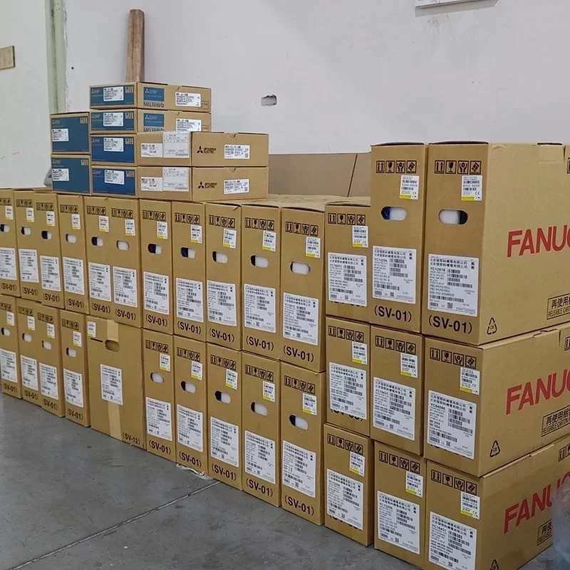 Fanuc System Unit A02B-0283-B500 LCD Screen Display for Industrial Machine Fanuc System Unit A02B-0283-B500 LCD Screen Display for Industrial Machine