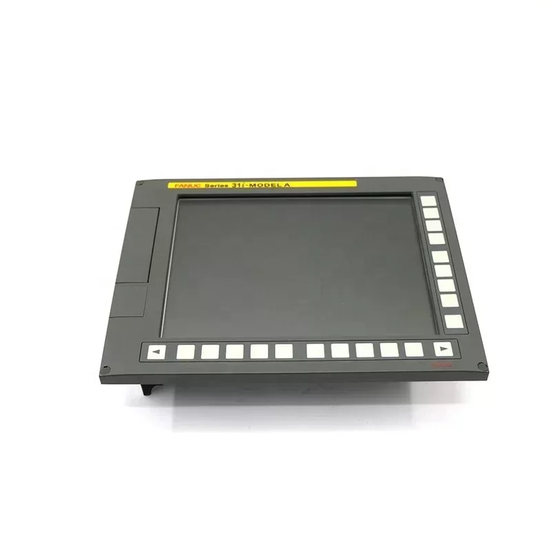 Fanuc System Unit A02B-0303-C074 LCD Screen Display for Industrial Machine