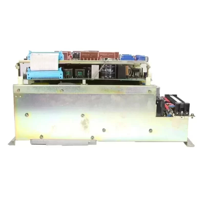 FANUC VELOCITY CONTROL UNIT A06B-6050-H401 FANUC VELOCITY CONTROL UNIT A06B-6050-H401