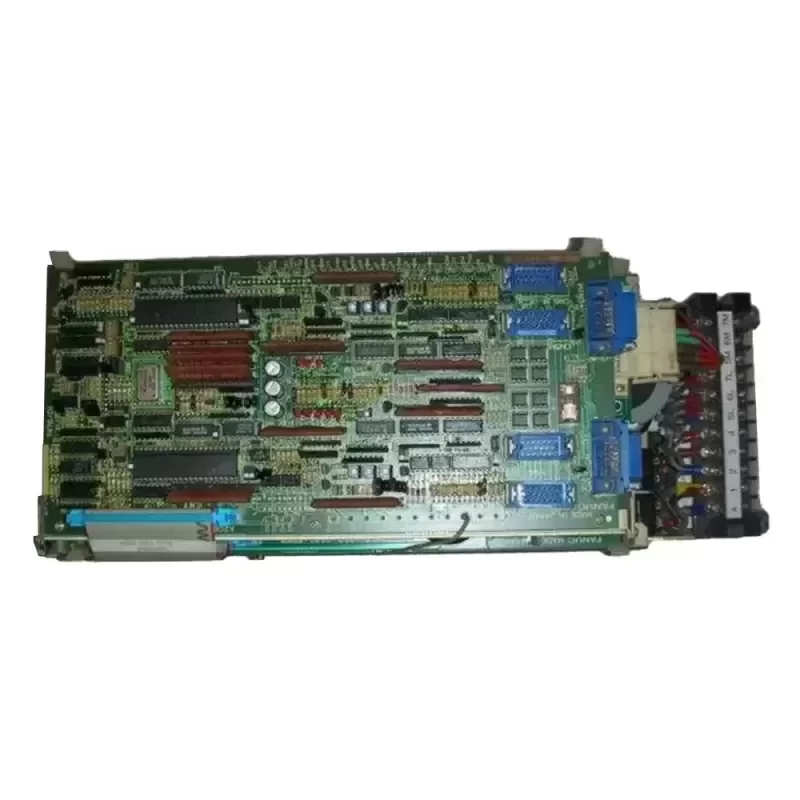 FANUC VELOCITY CONTROL UNIT A06B-6050-H401 FANUC VELOCITY CONTROL UNIT A06B-6050-H401