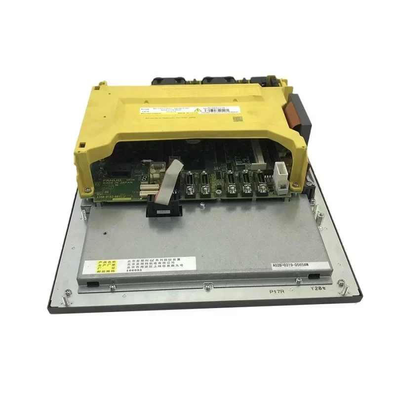 Fanuc Vertical System Controller Oi-TF A02B-0338-B520 Fanuc Vertical System Controller Oi-TF A02B-0338-B520