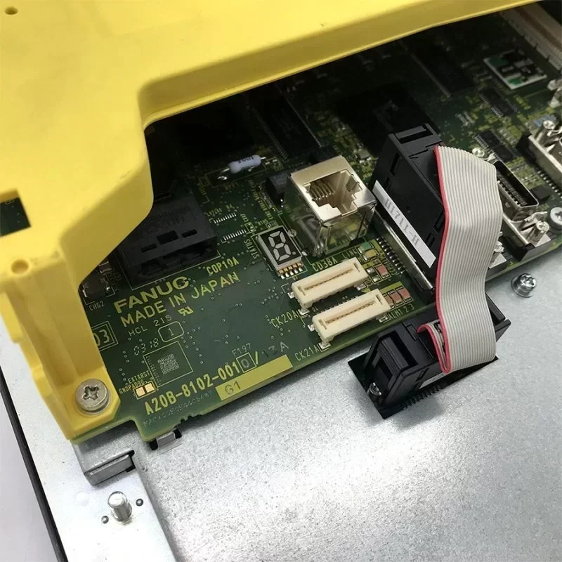 Fanuc Vertical System Controller Oi-TF A02B-0338-B520 Fanuc Vertical System Controller Oi-TF A02B-0338-B520