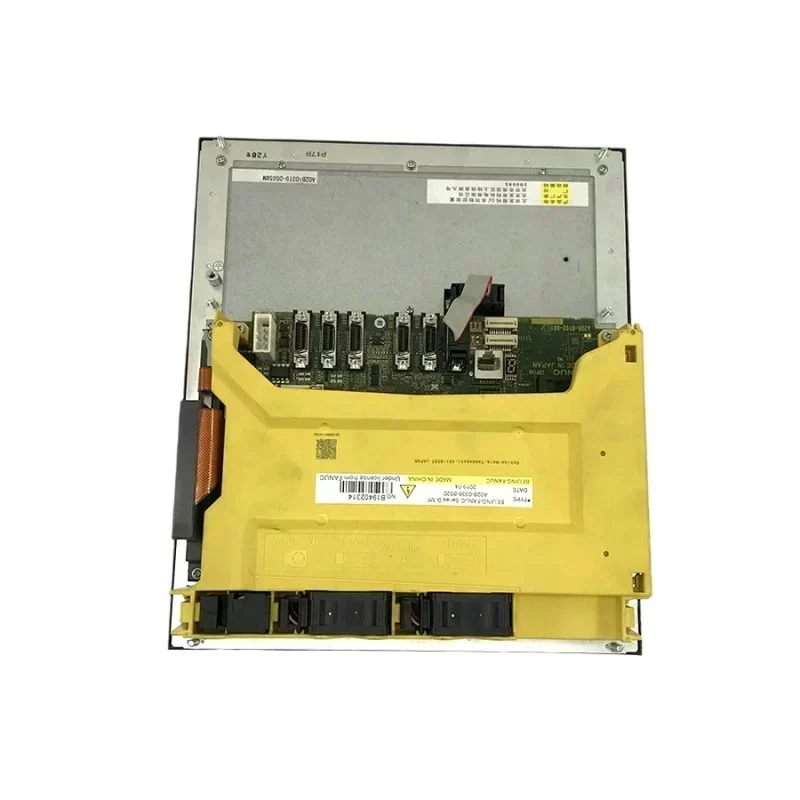 Fanuc Vertical System Controller Oi-TF A02B-0338-B520 Fanuc Vertical System Controller Oi-TF A02B-0338-B520