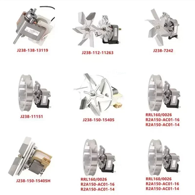 Fasco J238-138-13119 Oven Motor Insulated Cabinet Upright Holding 220V 240V Fasco J238-138-13119 Oven Motor Insulated Cabinet Upright Holding 220V 240V