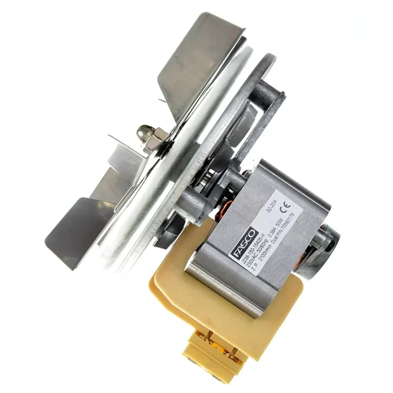 Fasco J238-150-15405-H AC 230V 50w 0.38A Shaded Pole Oven Fan Motor