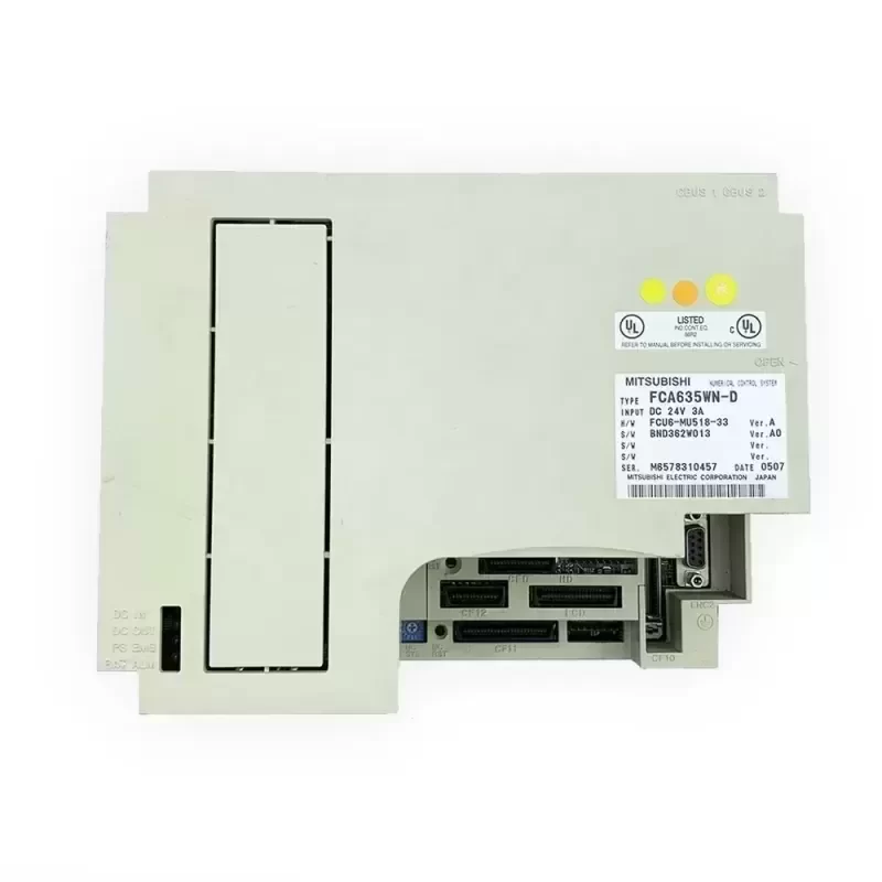 FCA635WN-D Mitsubishi Numerical Control System FCA635WND