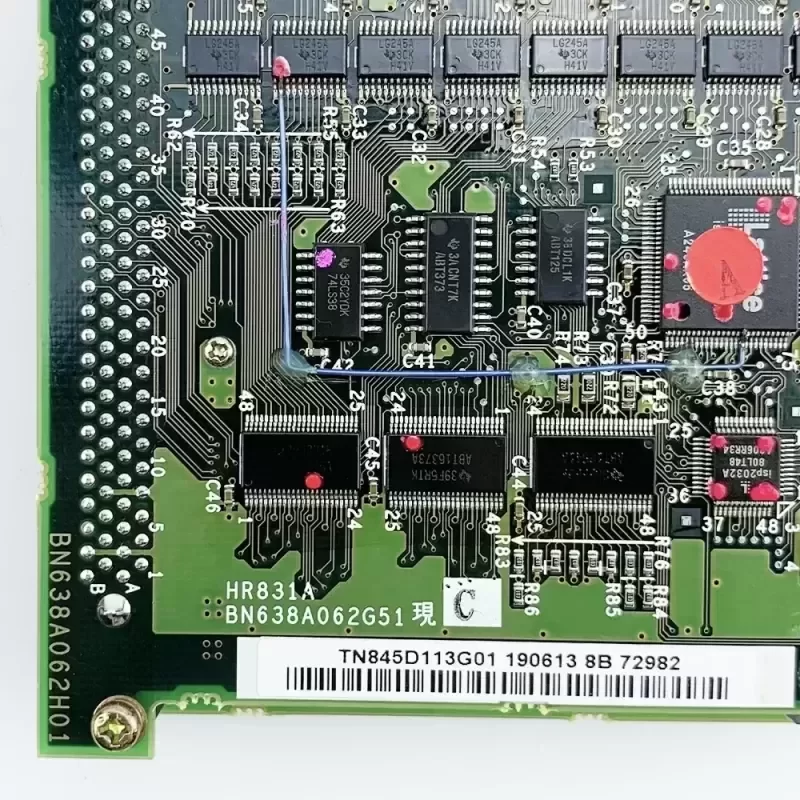 FCU6-EP203-1 (HR831A+HR832) Mitsubishi Circuit Board FCU6EP2031 FCU6-EP203-1 (HR831A+HR832) Mitsubishi Circuit Board FCU6EP2031