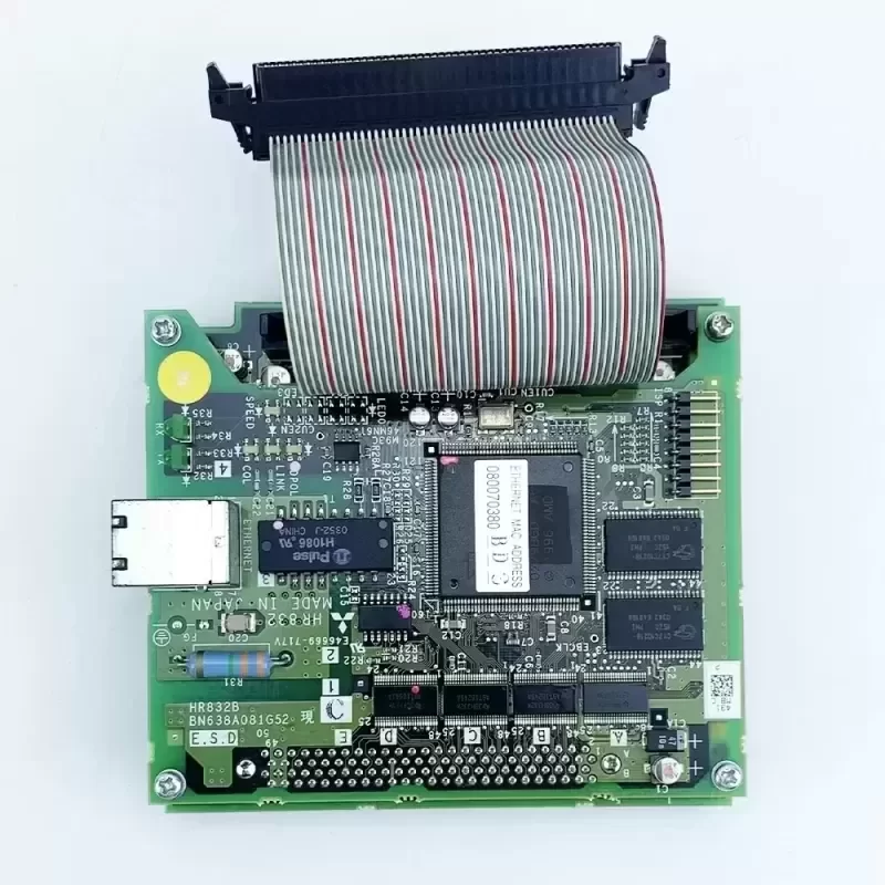 FCU6-EP203-1 (HR831A+HR832) Mitsubishi Circuit Board FCU6EP2031 FCU6-EP203-1 (HR831A+HR832) Mitsubishi Circuit Board FCU6EP2031