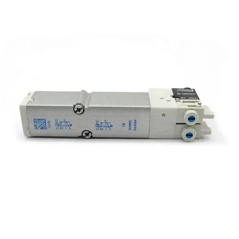 Festo Plc Valve VMPA2-M1H-KS-PI 568656 Solenoid Valve Festo Plc Valve VMPA2-M1H-KS-PI 568656 Solenoid Valve