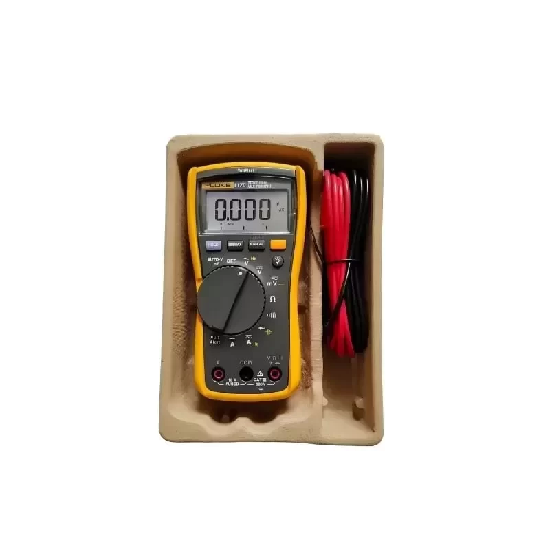 Fluke 117C Electrical Multimeter with Non-Contact Voltage Detection Function Fluke 117C Electrical Multimeter with Non-Contact Voltage Detection Function