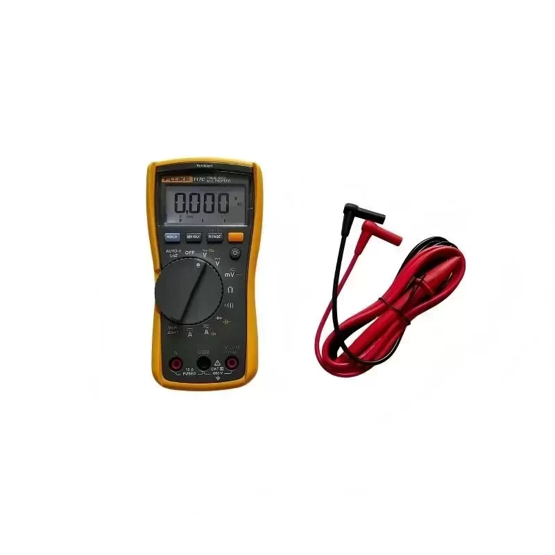 Fluke 117C Electrical Multimeter with Non-Contact Voltage Detection Function Fluke 117C Electrical Multimeter with Non-Contact Voltage Detection Function